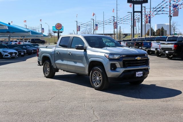 2023 Chevrolet Colorado LT