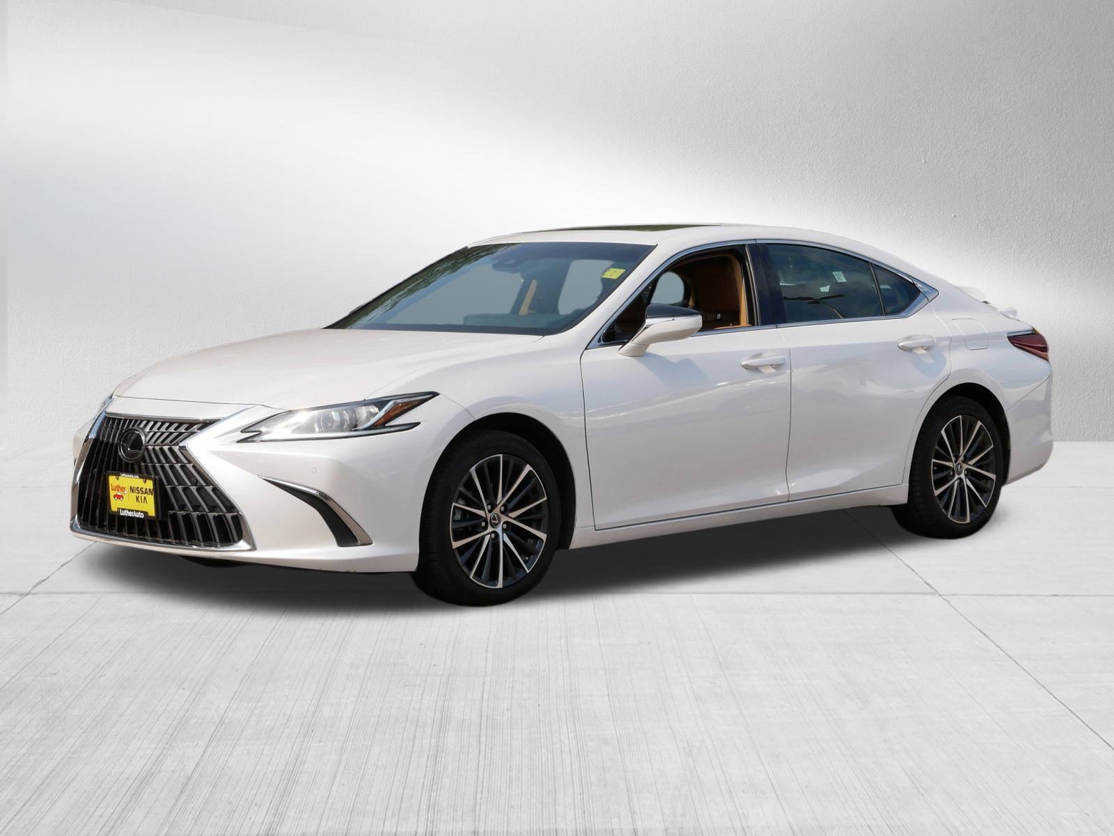 2022 Lexus ES 250 AWD photo 3