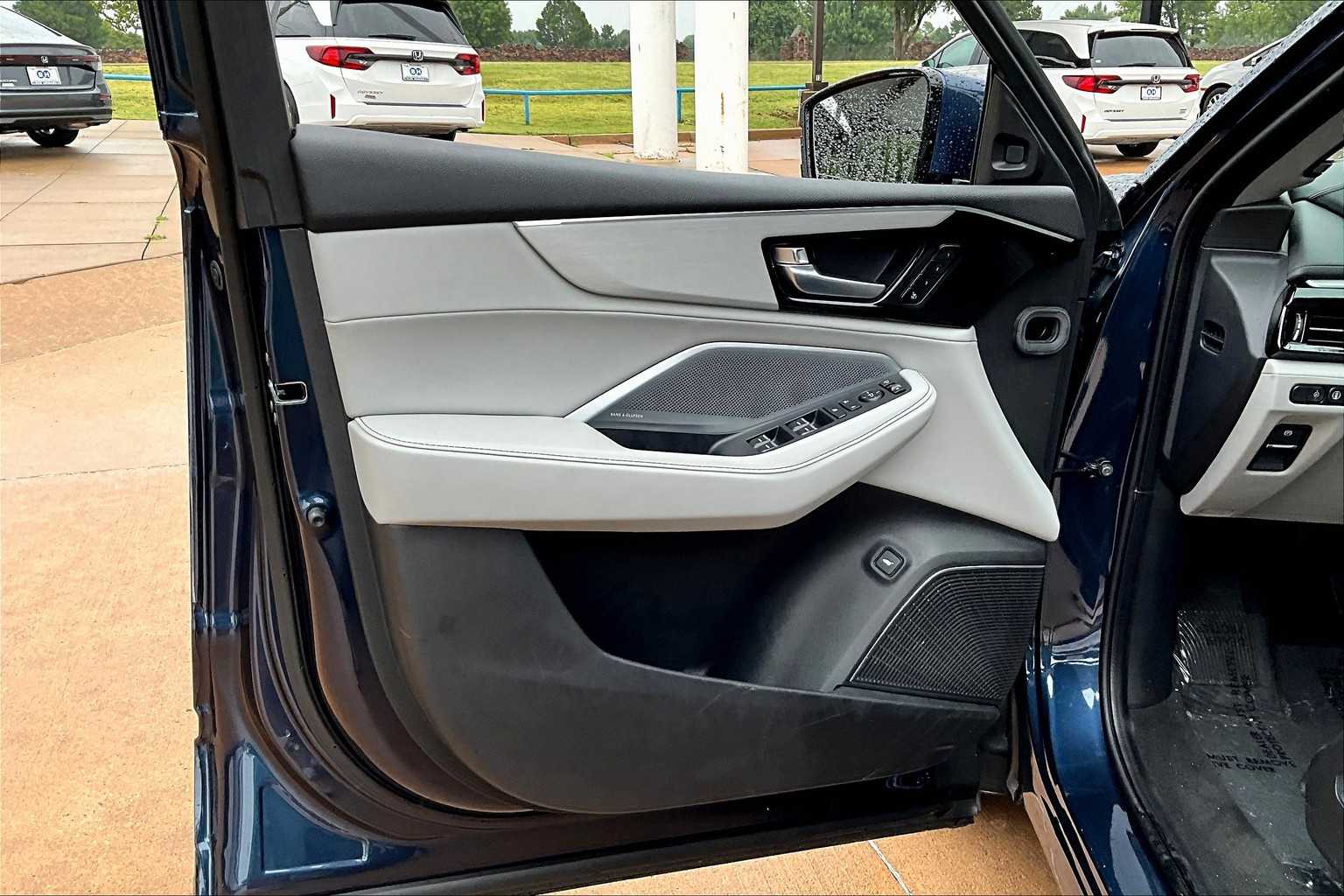 2025 Acura MDX Technology photo 22