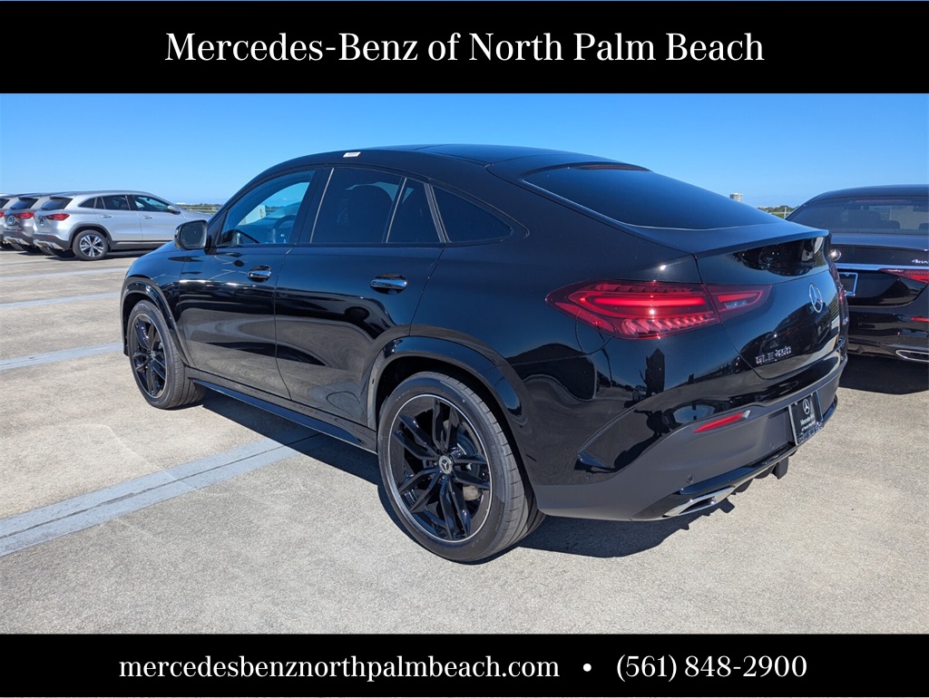 2026 Mercedes Benz GLE 450 4MATIC photo 4