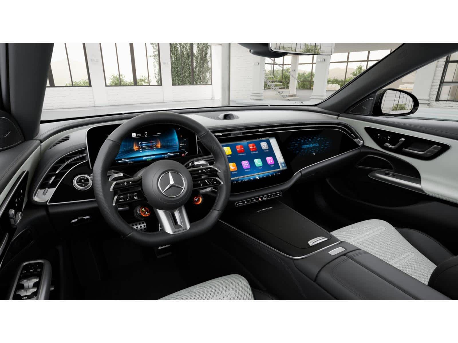 2026 Mercedes Benz E AMG 53 photo 2