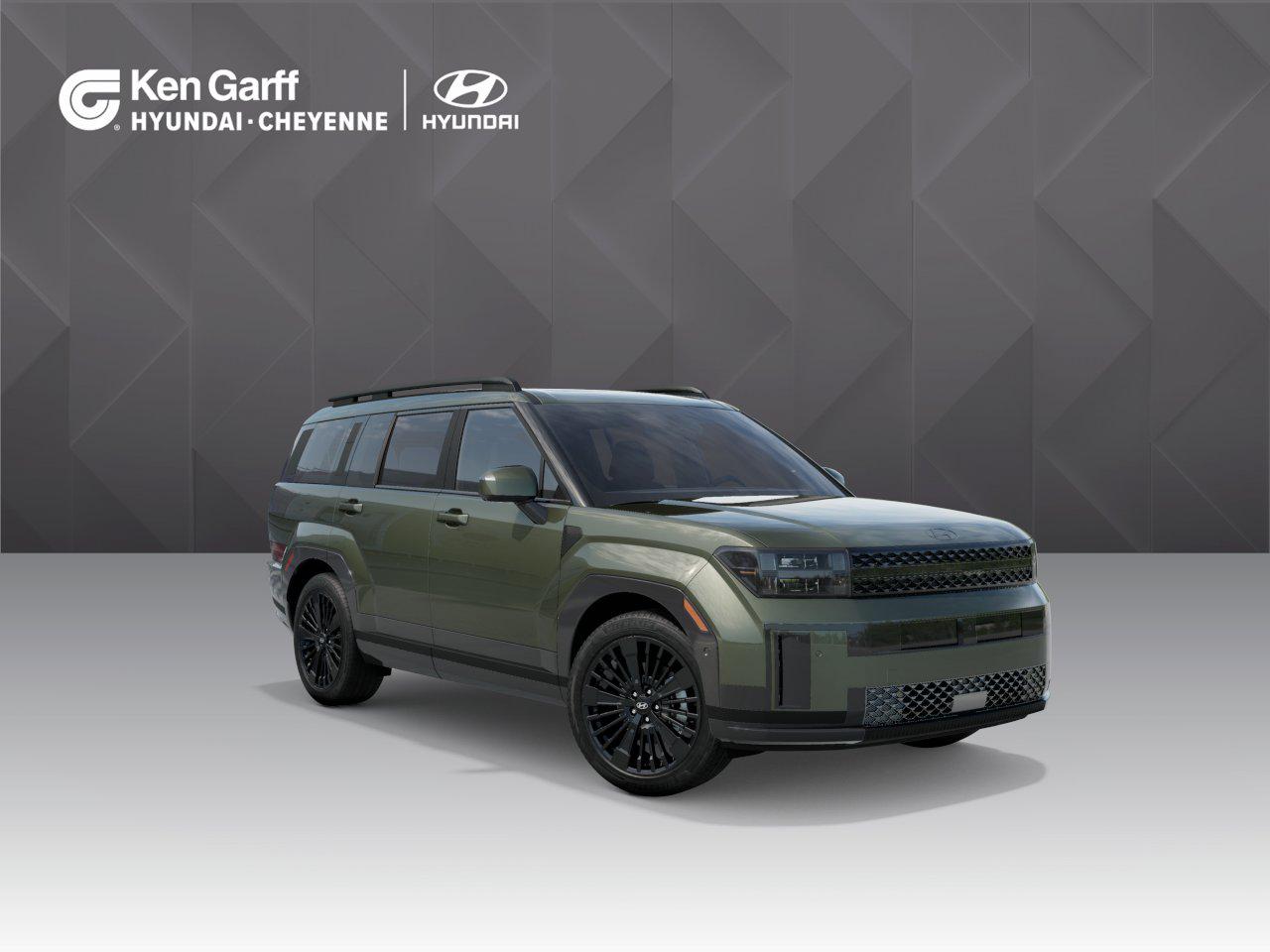 2026 Hyundai Santa Fe Calligraphy photo 2