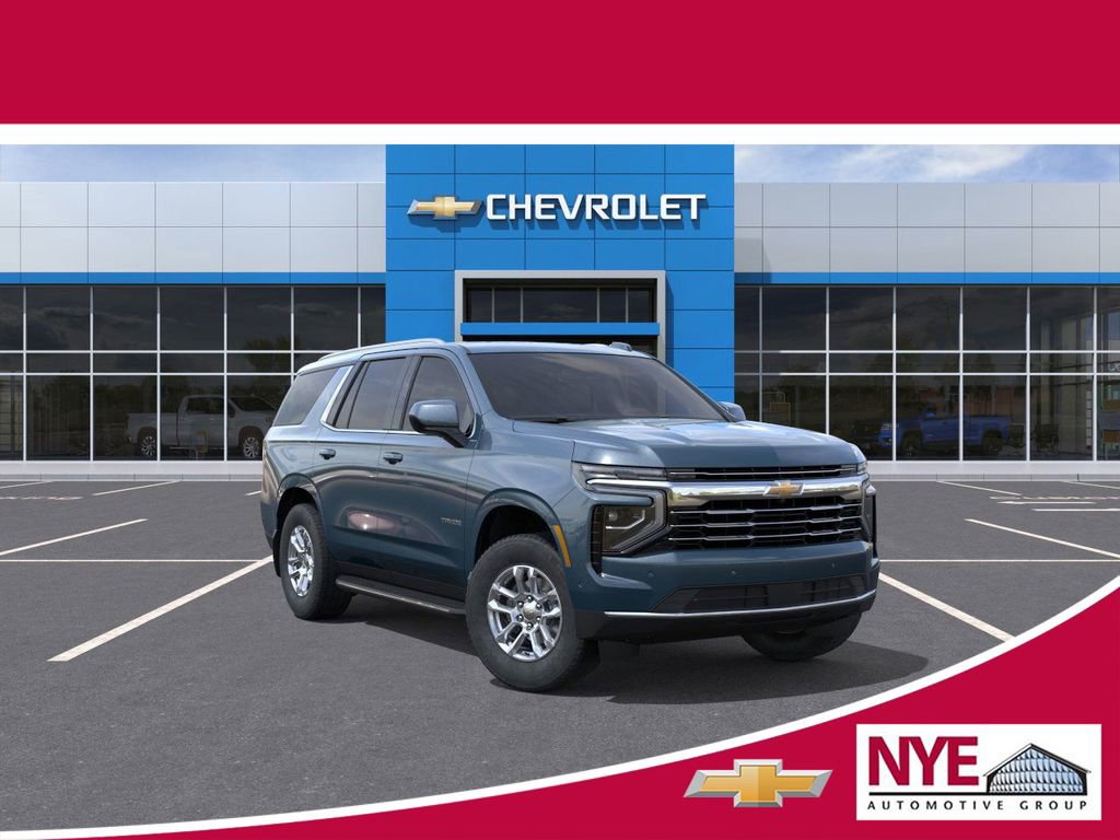 2026 Chevrolet Tahoe LT's photo
