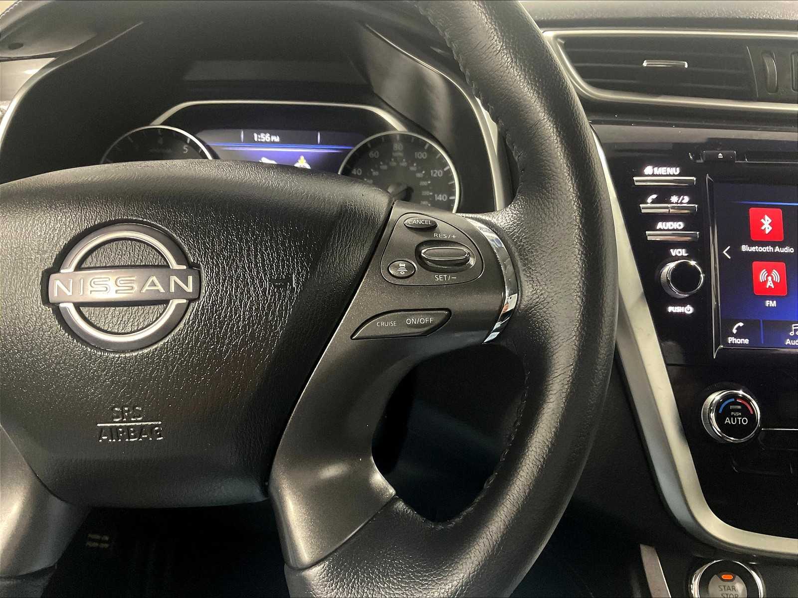 2023 Nissan Murano SV photo 23