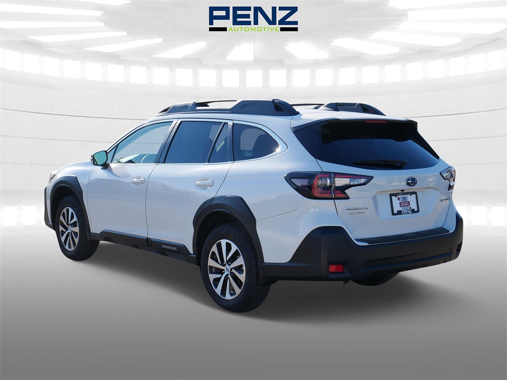 2025 Subaru Outback Premium photo 5