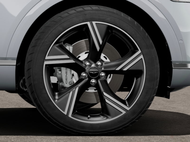 2025 Genesis GV80 2.5T Prestige AWD photo 6