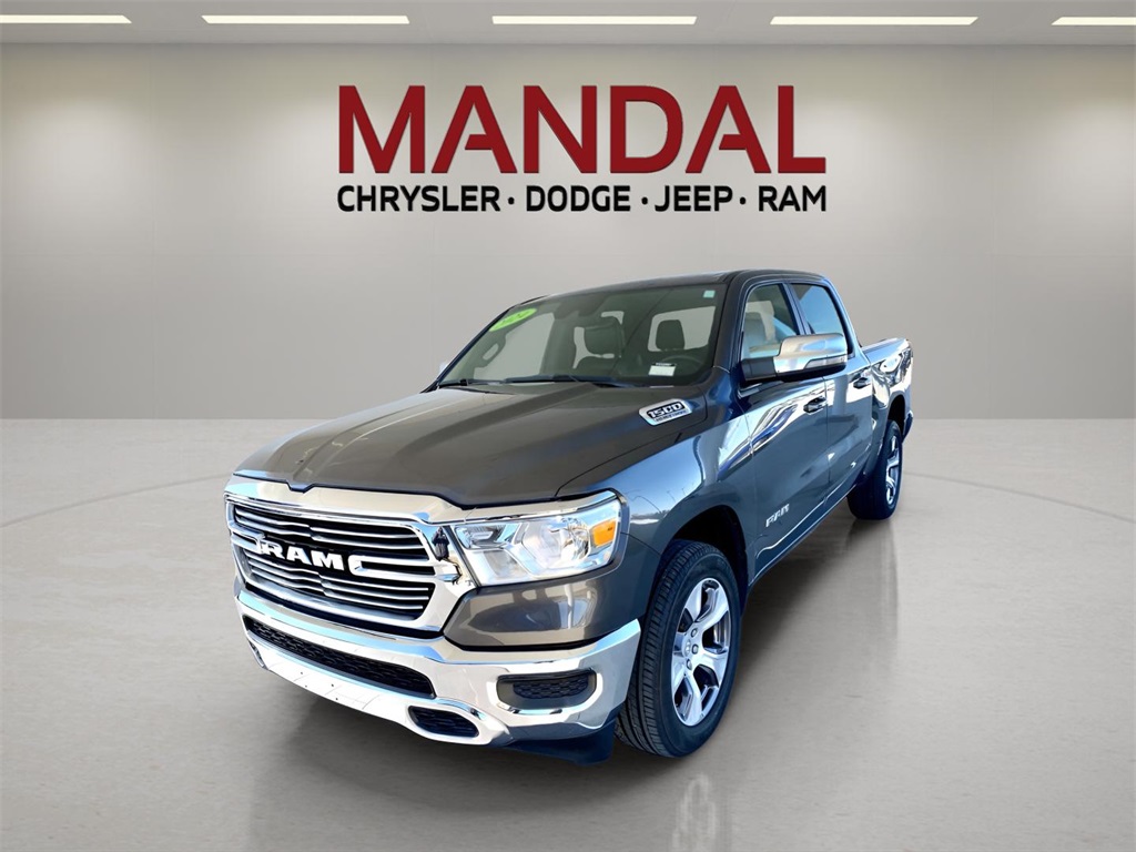2024 RAM Ram 1500 Pickup Laramie's photo
