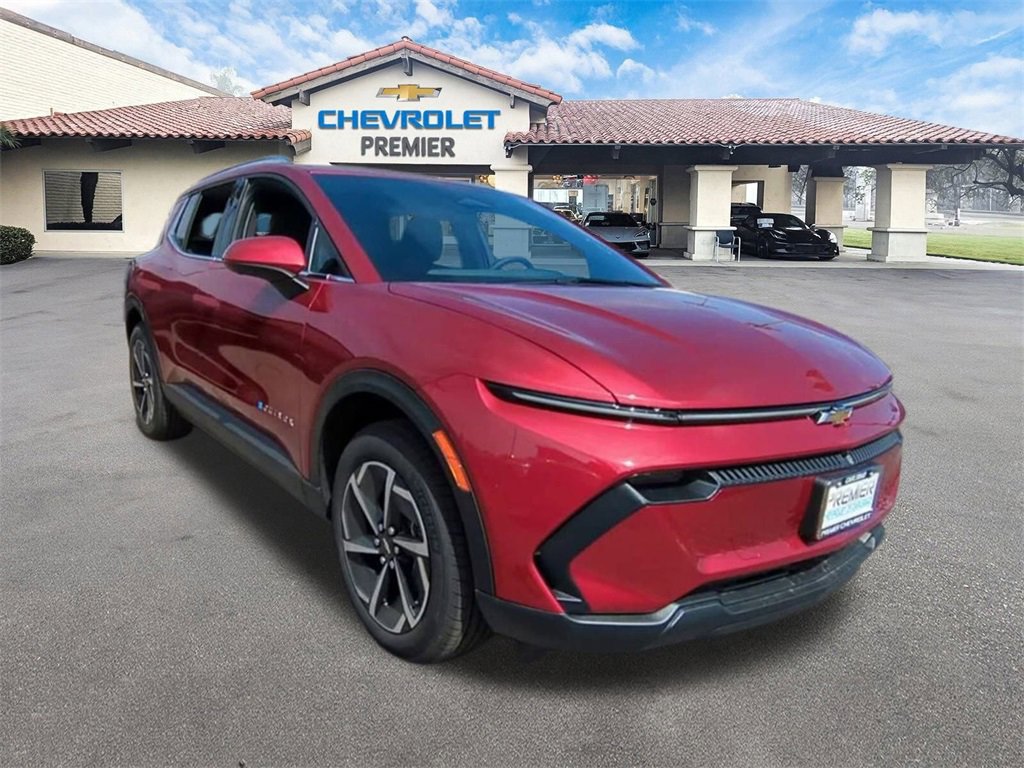 Used 2026 Chevrolet Equinox EV 2LT with VIN 3GN7DNRR5TS107115 for sale in Carlsbad, CA