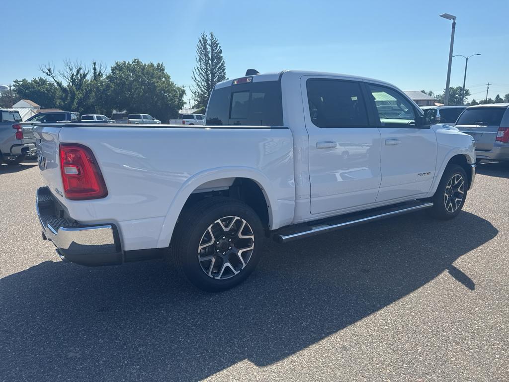 2026 Ram 1500 Laramie photo 6