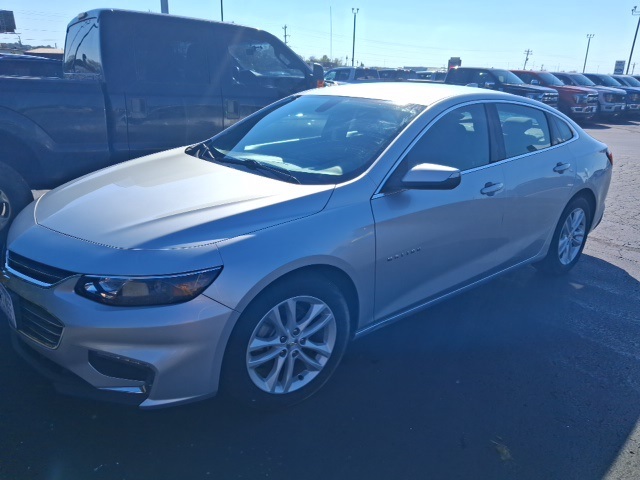 2018 Chevrolet Malibu 1LT