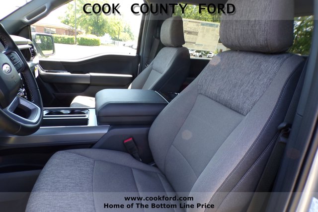 2025 Ford F-150 XLT photo 14