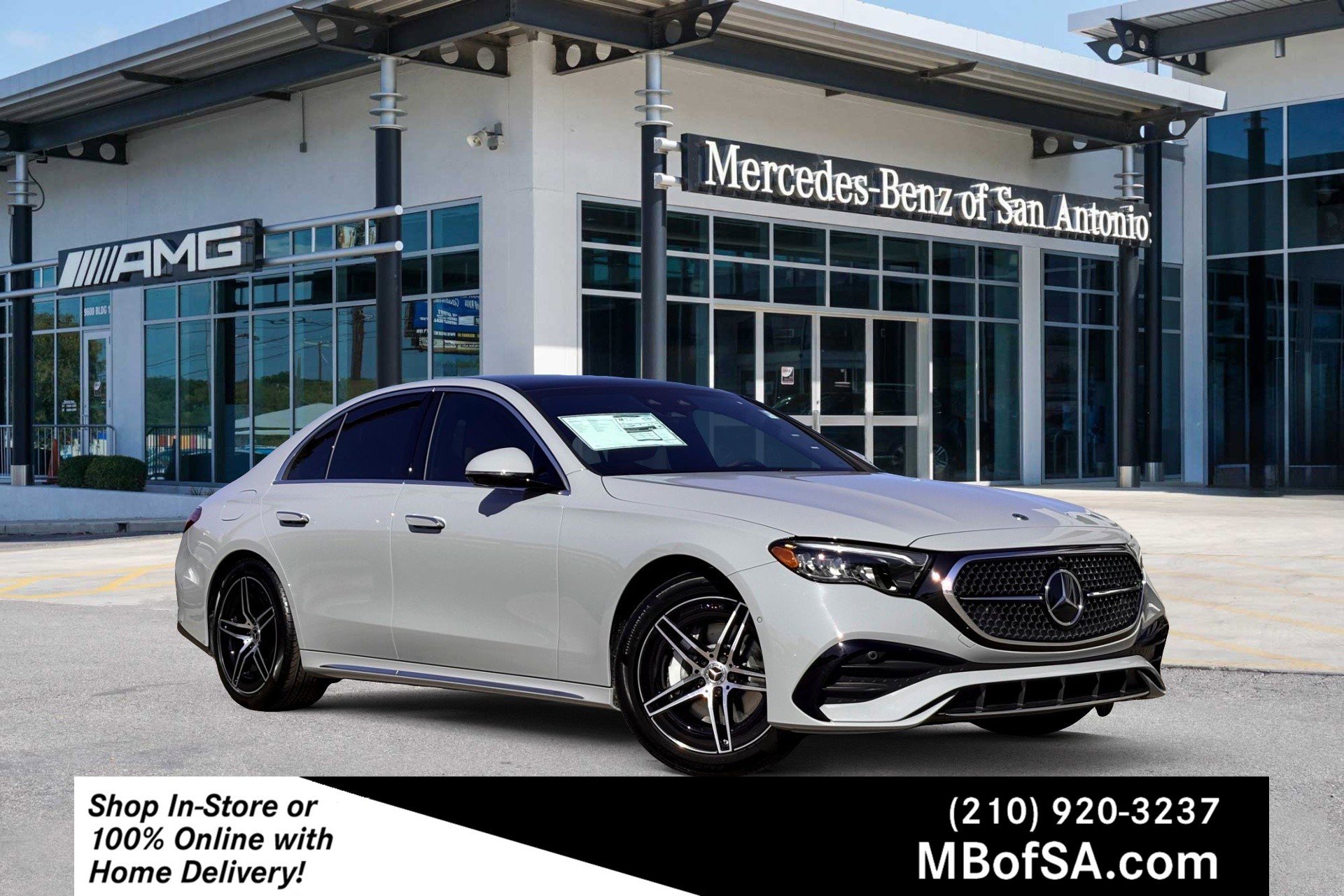 2026 Mercedes-Benz E-Class E350's photo