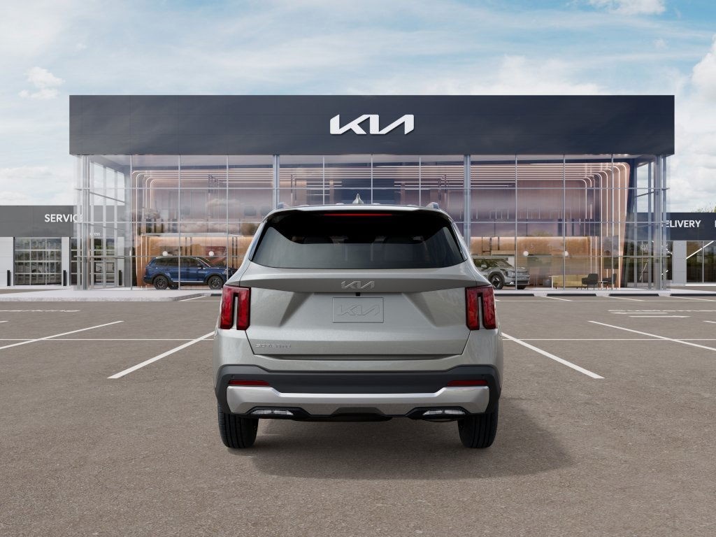 2026 Kia Sorento S photo 3