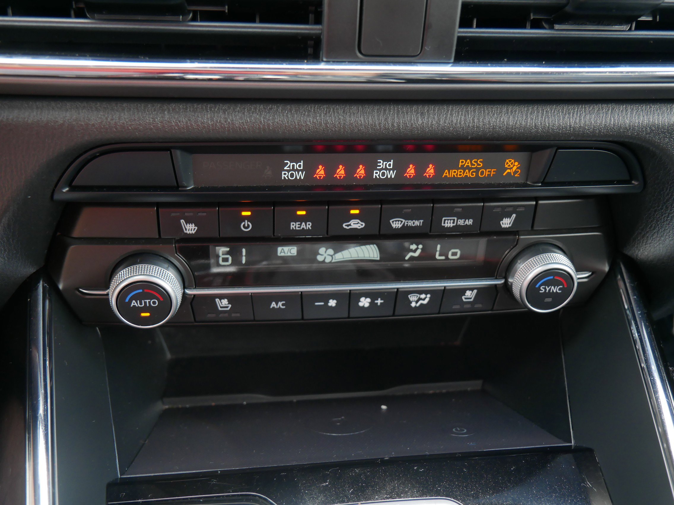 2023 Mazda CX-9 Touring photo 22