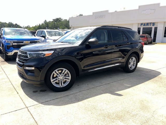 2024 Ford Explorer