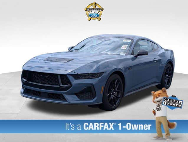 2024 Ford Mustang GT