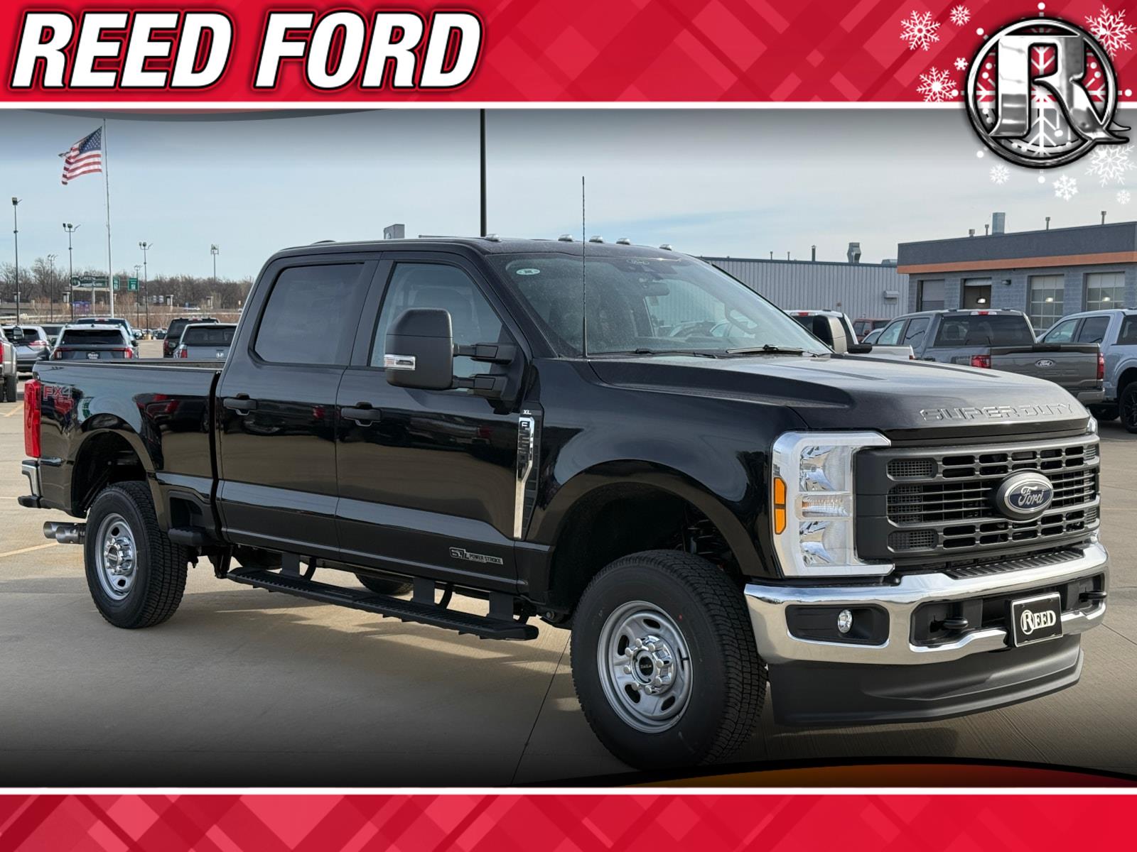 2026 Ford F-250 Super Duty XL's photo