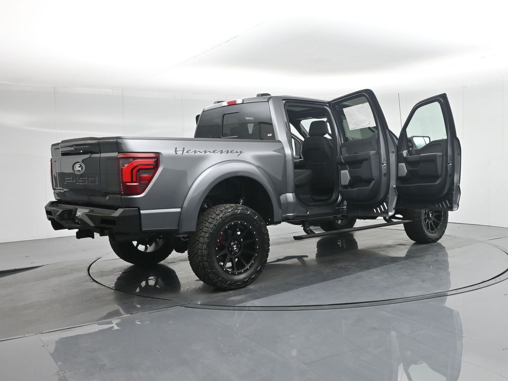 2025 Ford F-150 Lariat photo 31