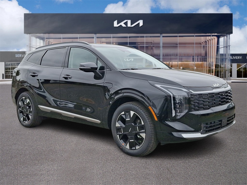 2026 Kia Sportage SX Prestige's photo