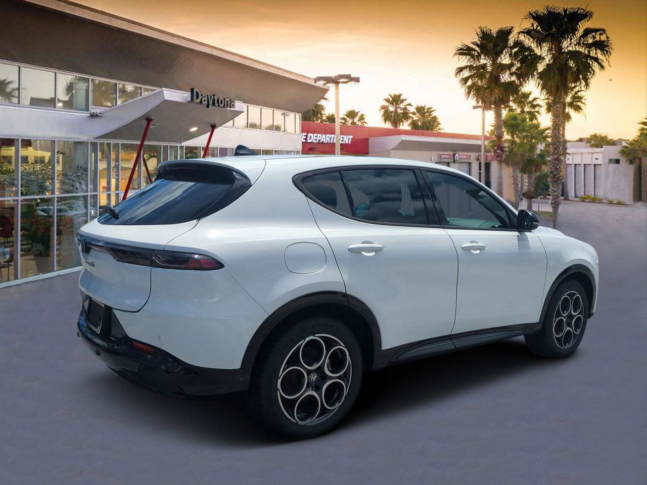 2025 Alfa Romeo Tonale BASE SPRINT photo 3