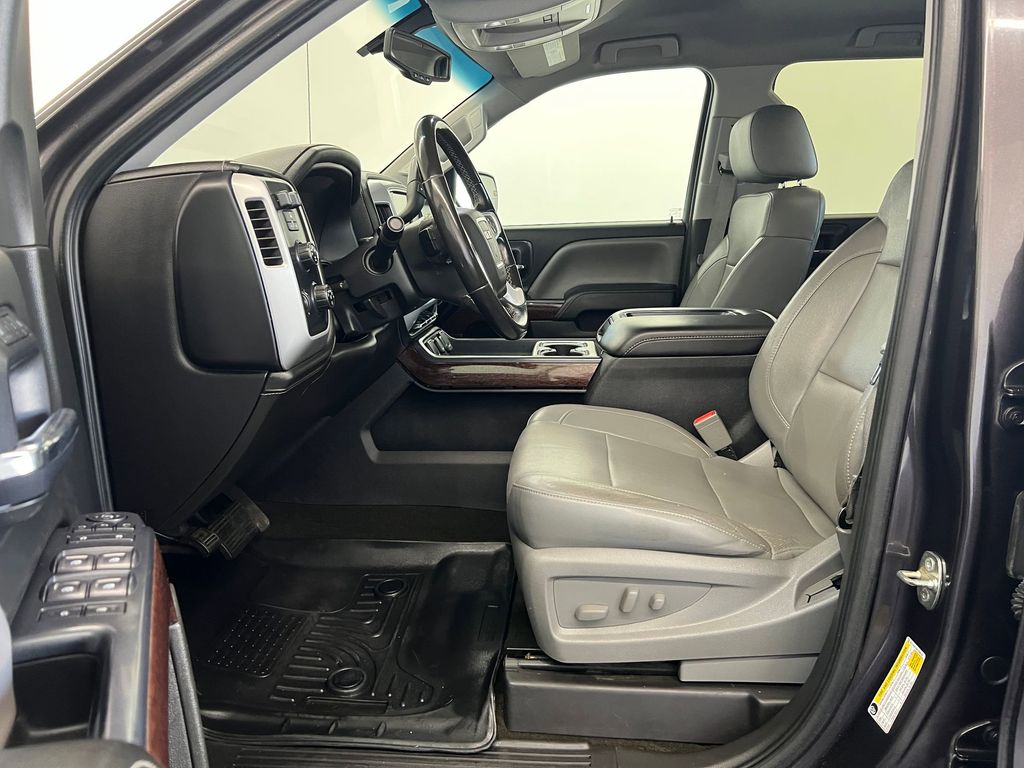2015 Gmc Sierra 1500 SLT photo 4