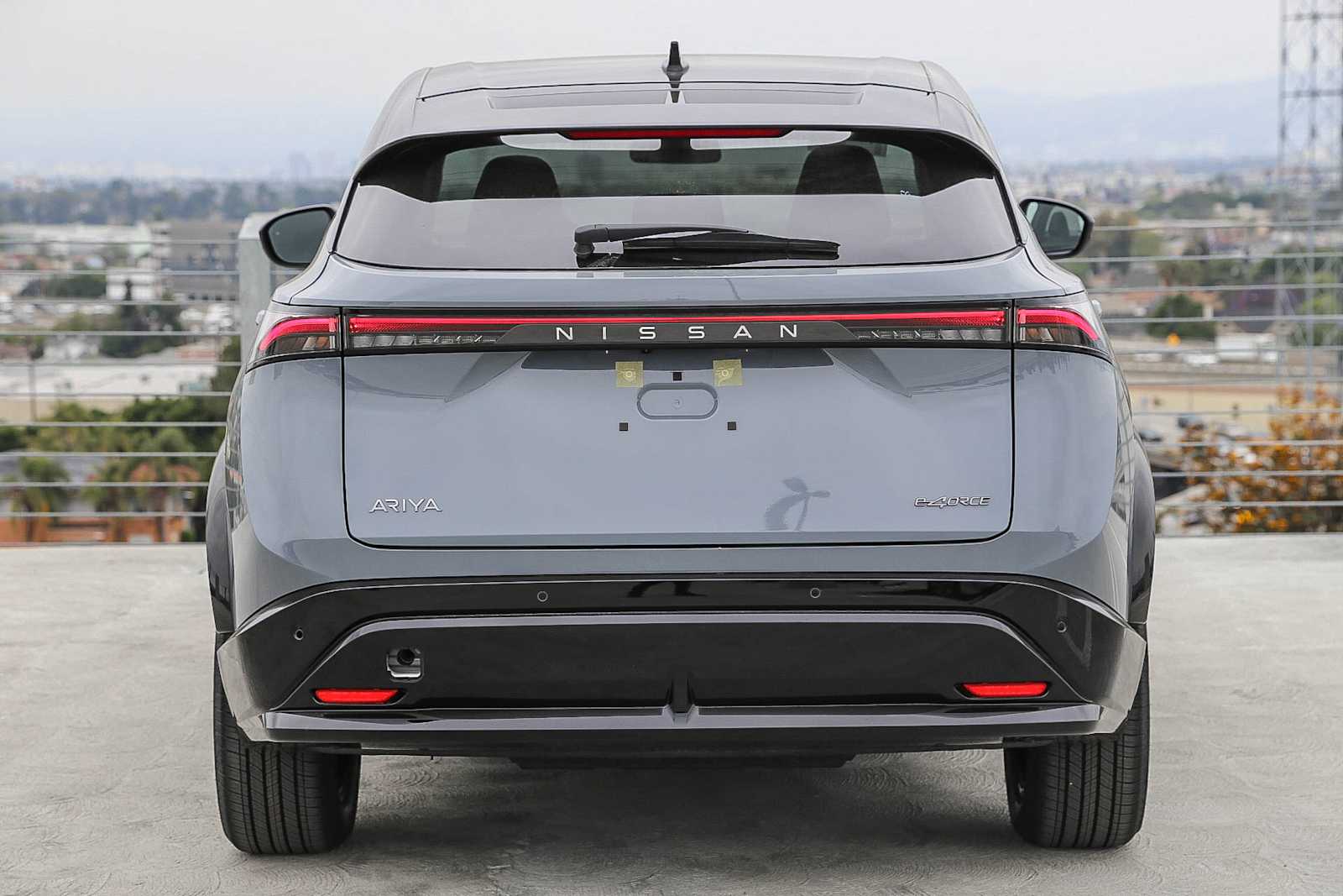 2025 Nissan ARIYA Engage photo 7