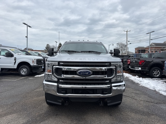 2022 Ford F-350 Super Duty XL's photo