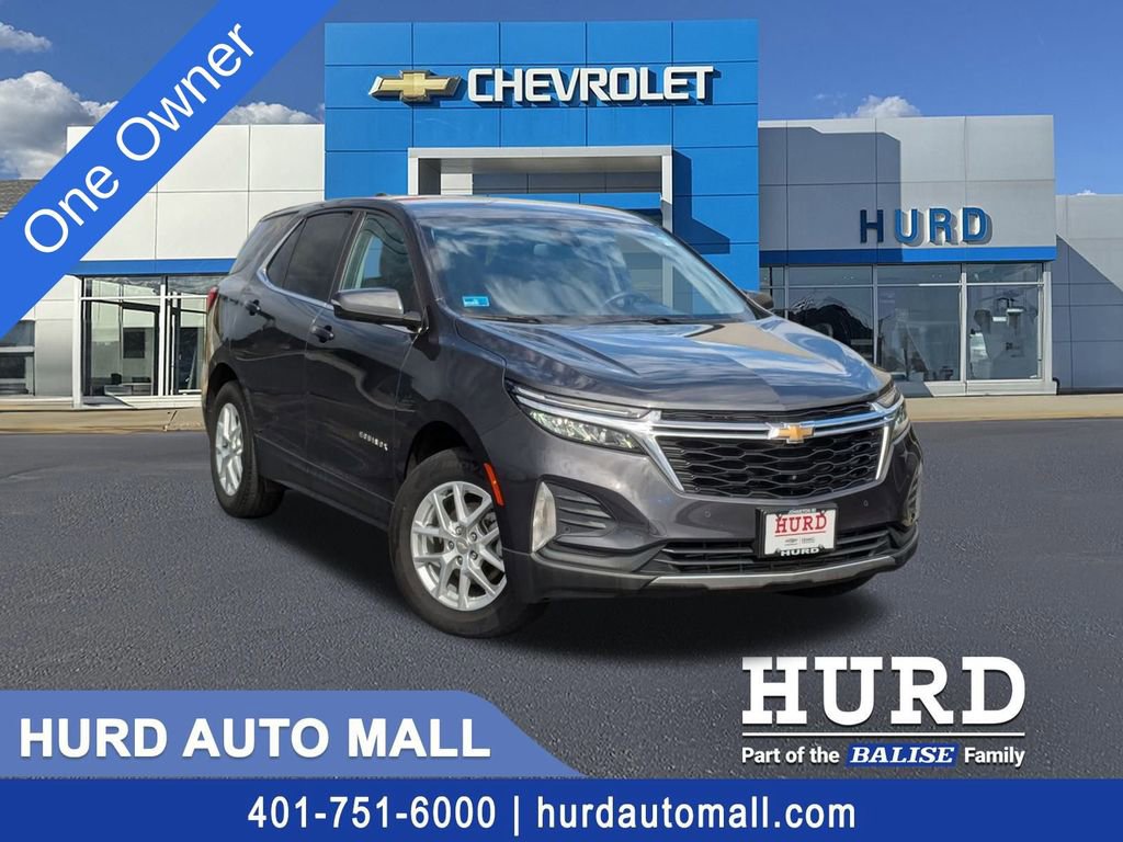 2022 Chevrolet Equinox