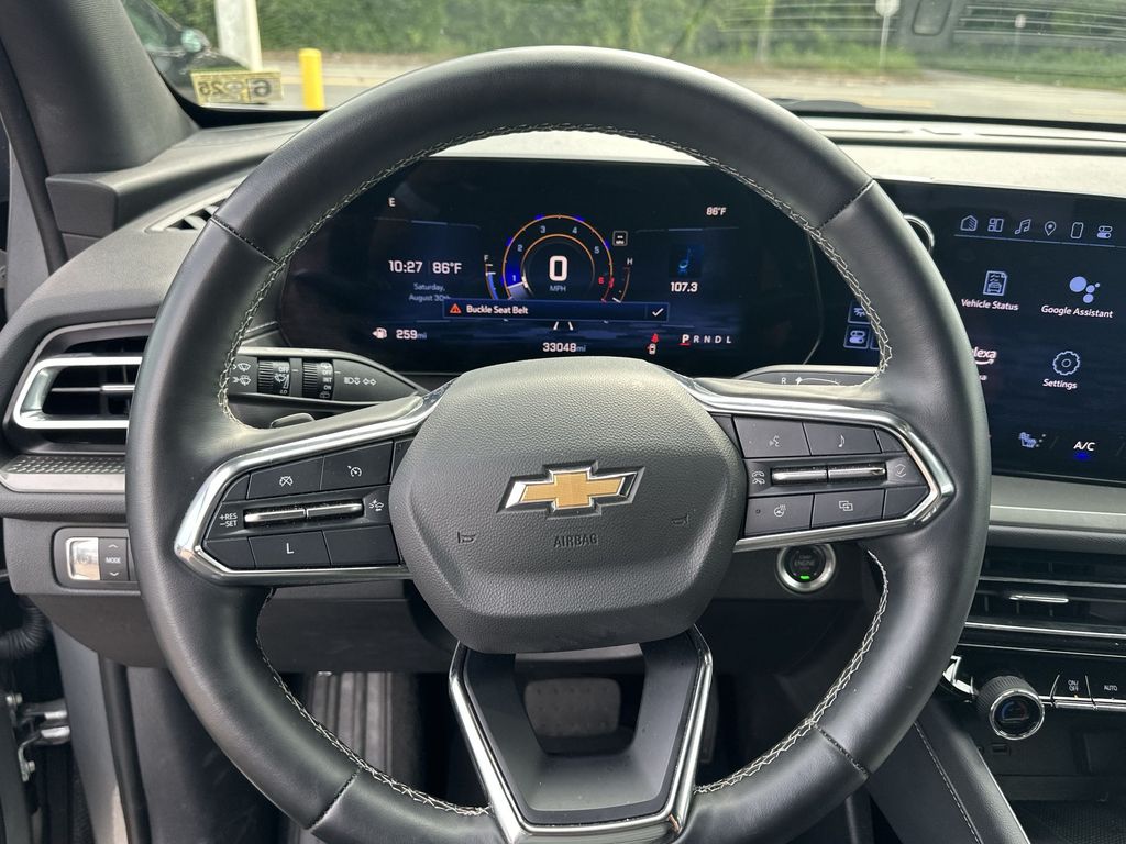2024 Chevrolet Traverse photo 21