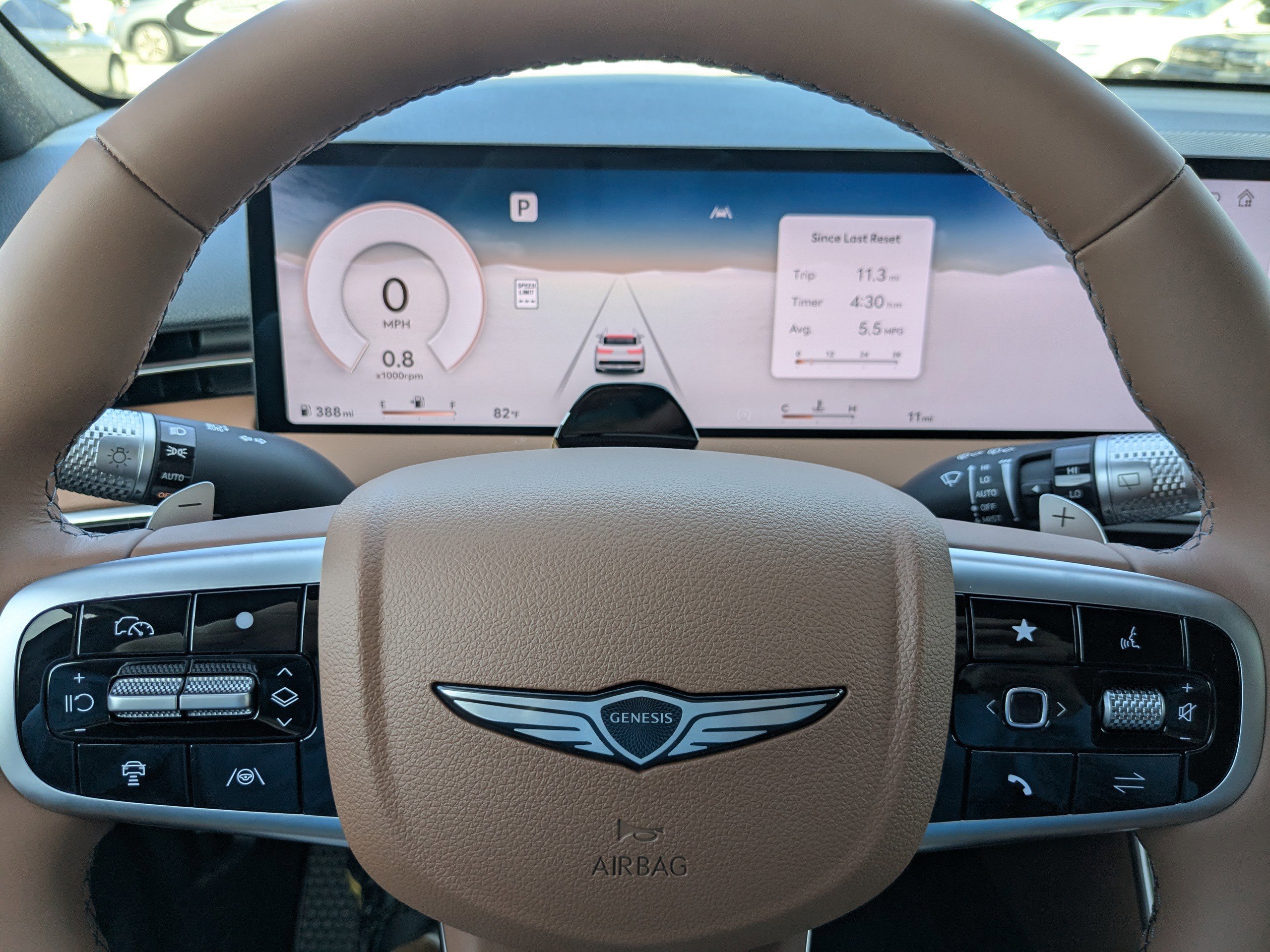 2026 Genesis GV70 2.5T Advanced photo 22