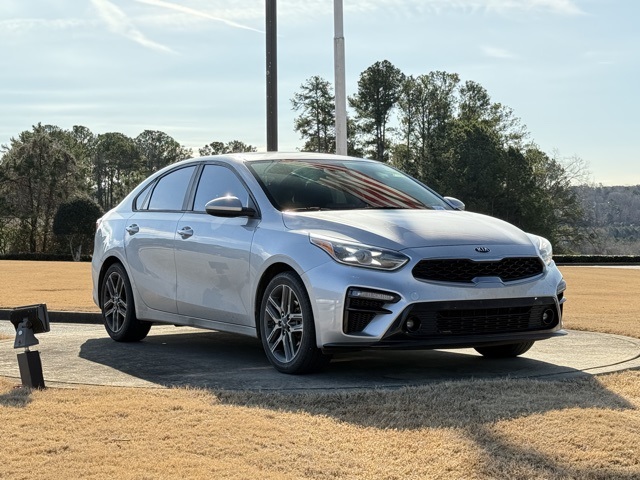 2019 Kia FORTE S's photo