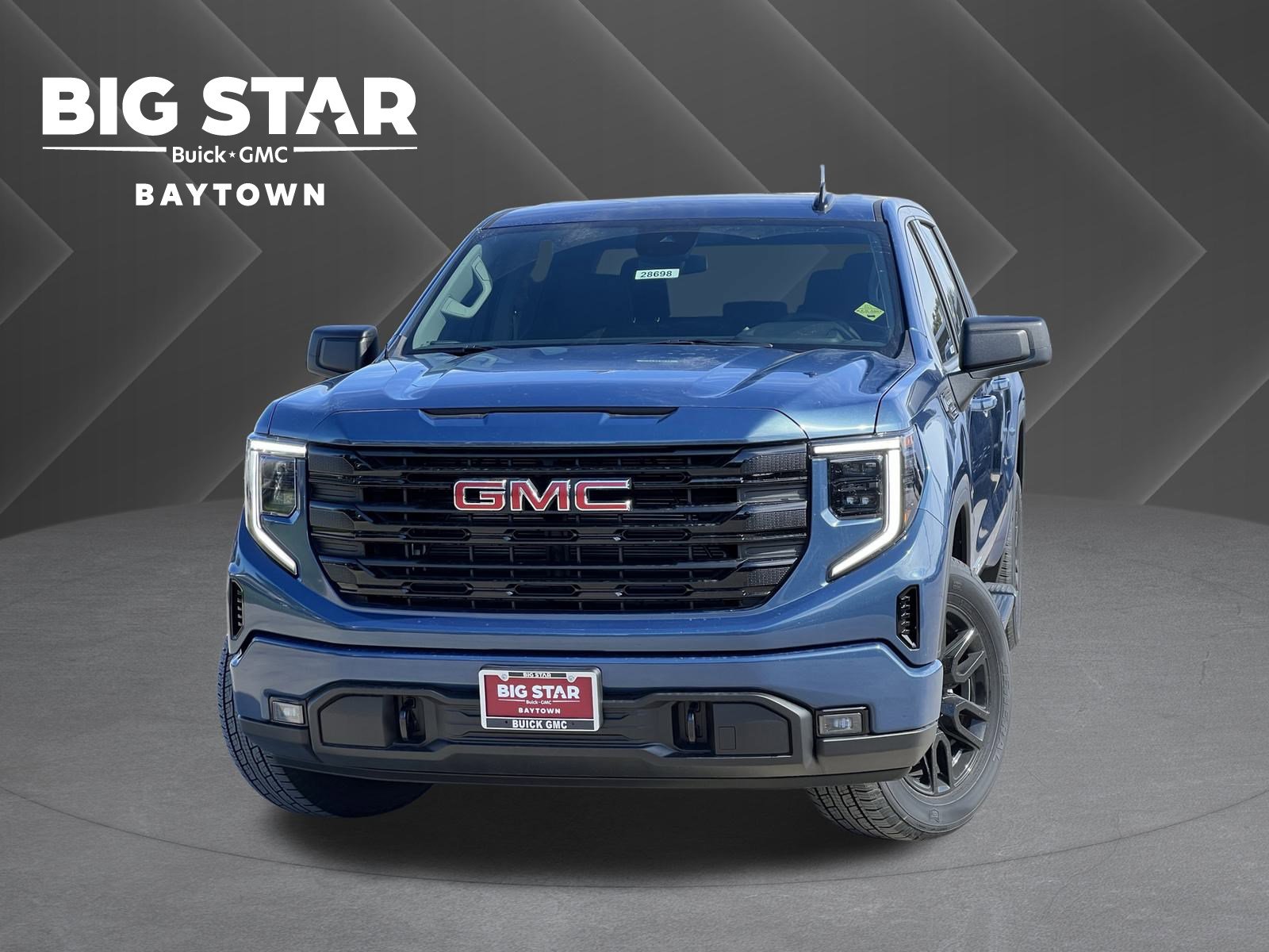 2026 GMC Sierra 1500 Elevation's photo