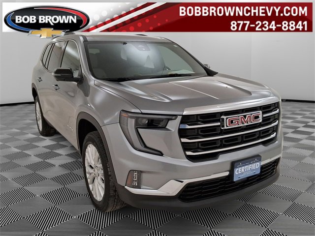 2024 GMC Acadia Elevation's photo