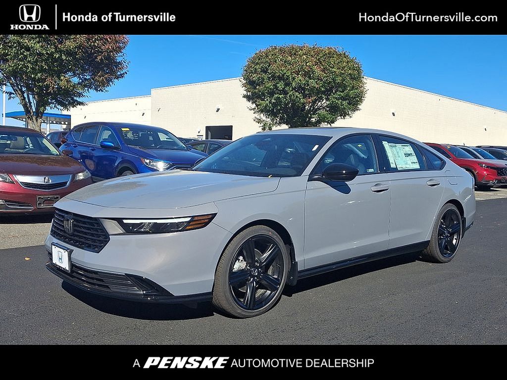 2025 Honda Accord Hybrid Sport-L's photo