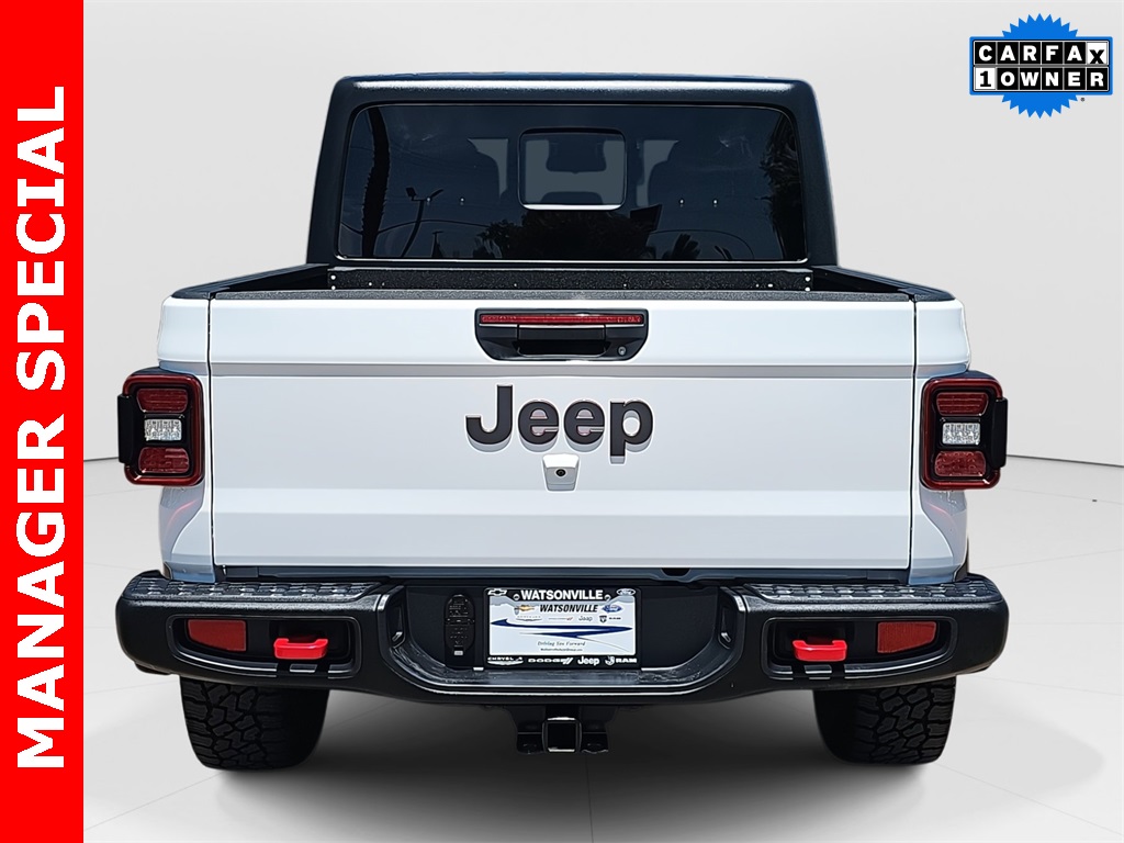 2024 Jeep Gladiator Rubicon photo 4