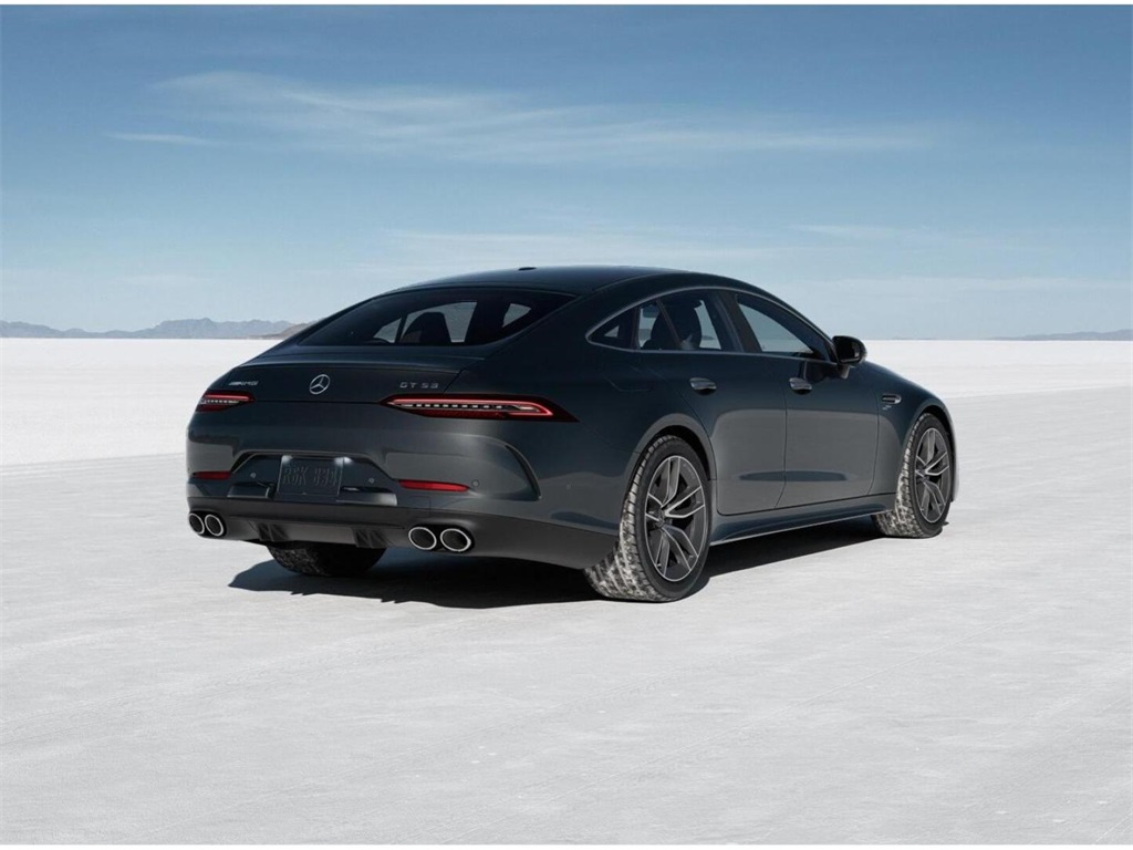 2026 Mercedes Benz AMG GT photo 17