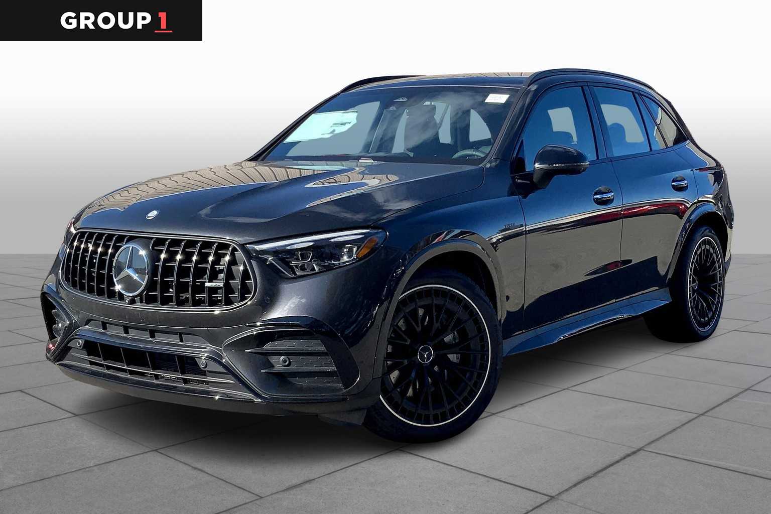 2026 Mercedes-Benz GLC AMG GLC43's photo