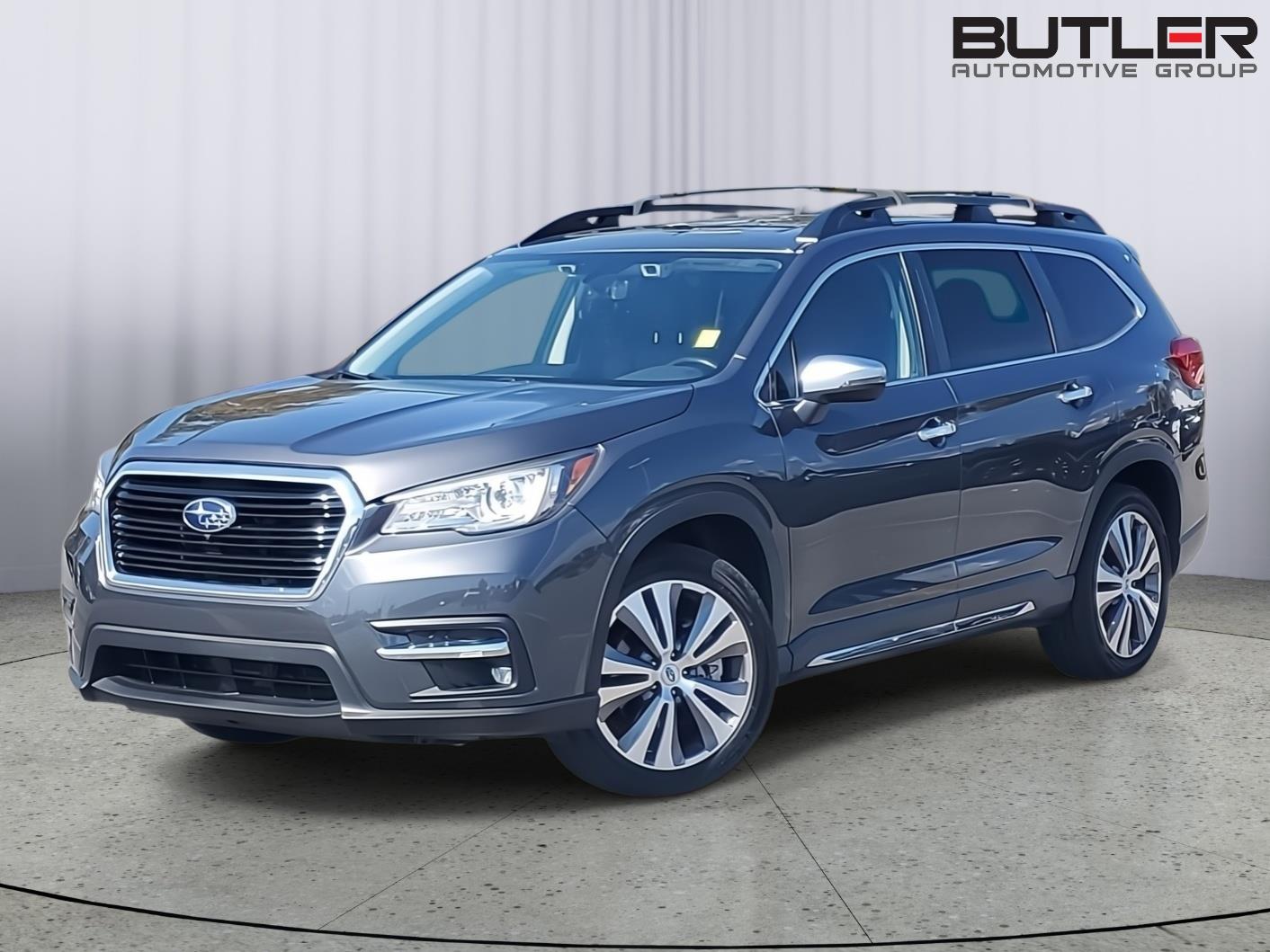 2020 Subaru Ascent Touring's photo