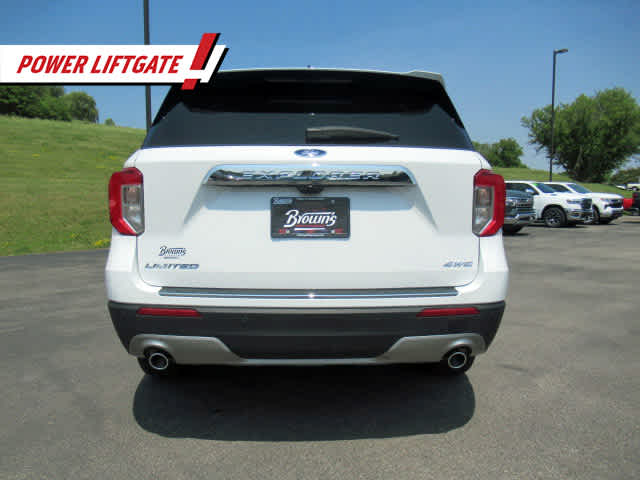 2023 Ford Explorer Limited photo 15