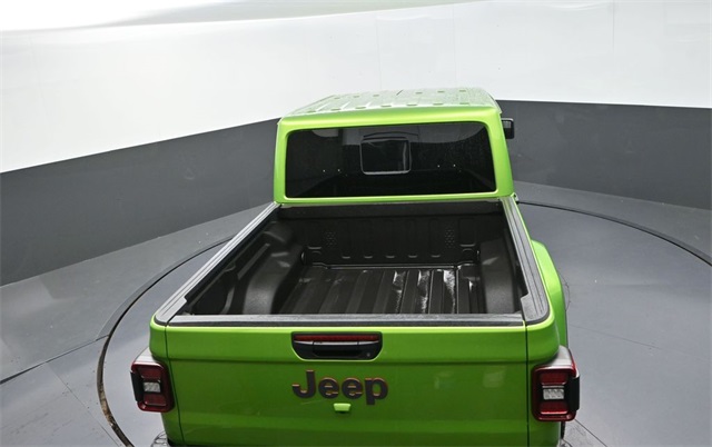 2025 Jeep Gladiator Rubicon photo 14