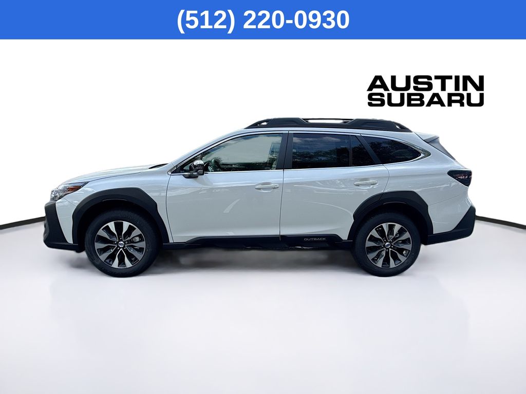 2025 Subaru Outback Limited photo 2