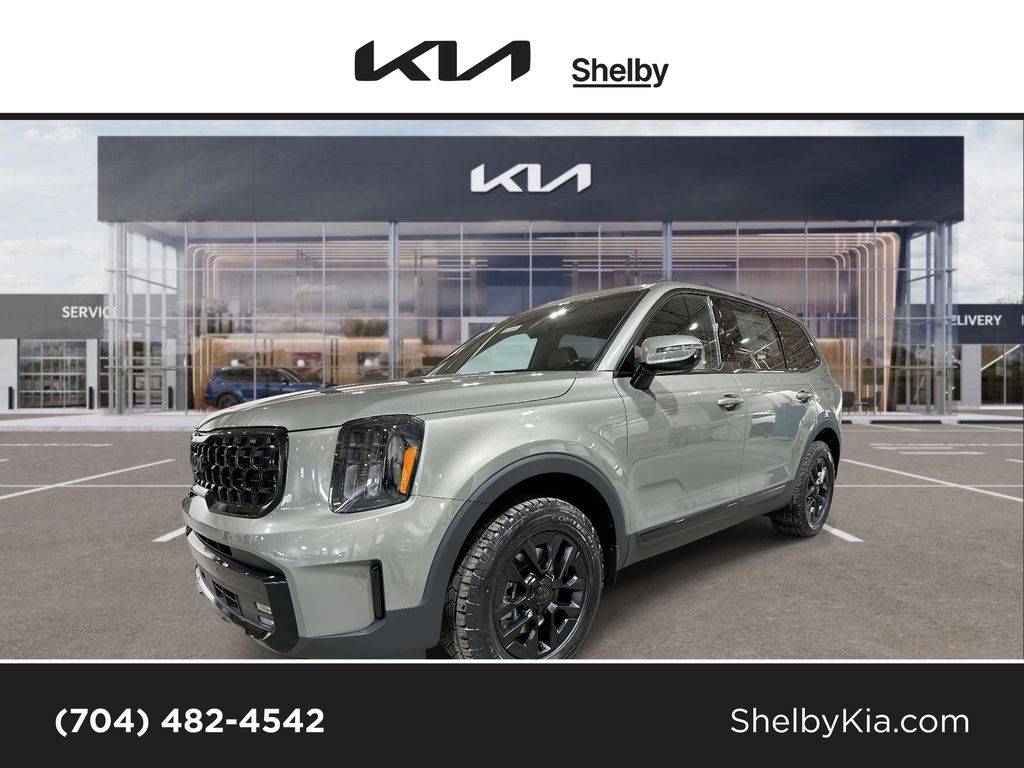 2025 Kia Telluride SX Prestige X-Pro's photo
