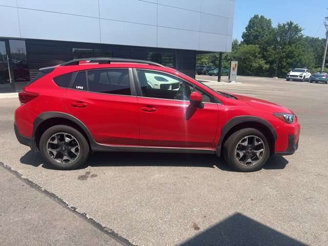2020 Subaru Crosstrek Premium photo 2