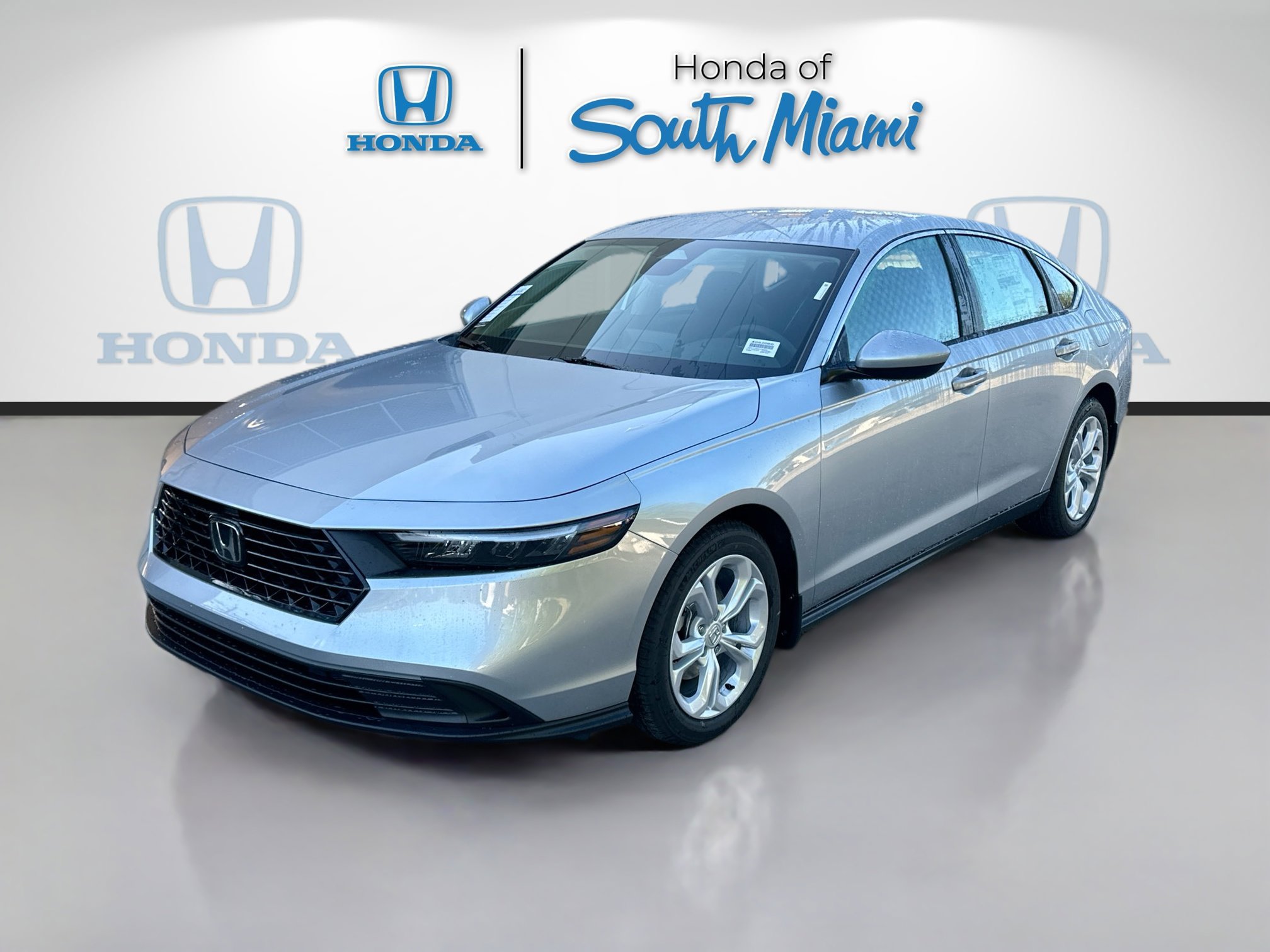 2025 Honda Accord LX photo 3
