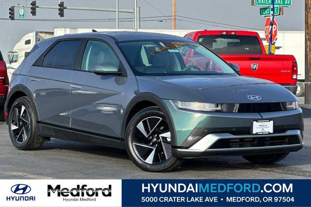 2026 Hyundai IONIQ 5 SEL's photo