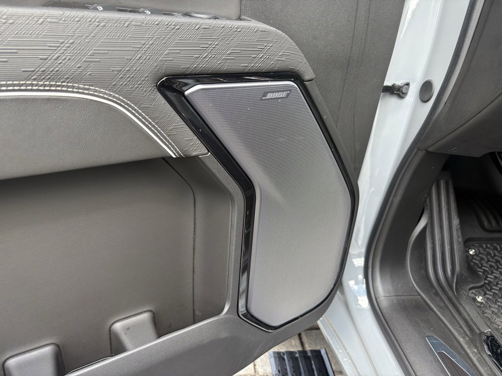 2024 Gmc Sierra 2500 HD AT4X photo 15
