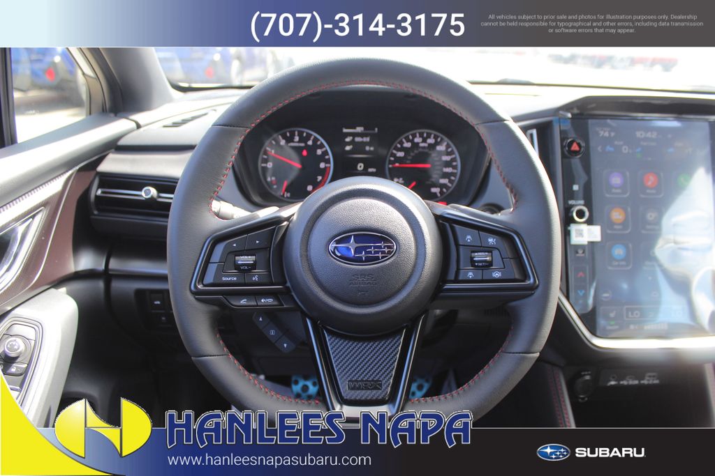 2025 Subaru WRX Premium photo 8