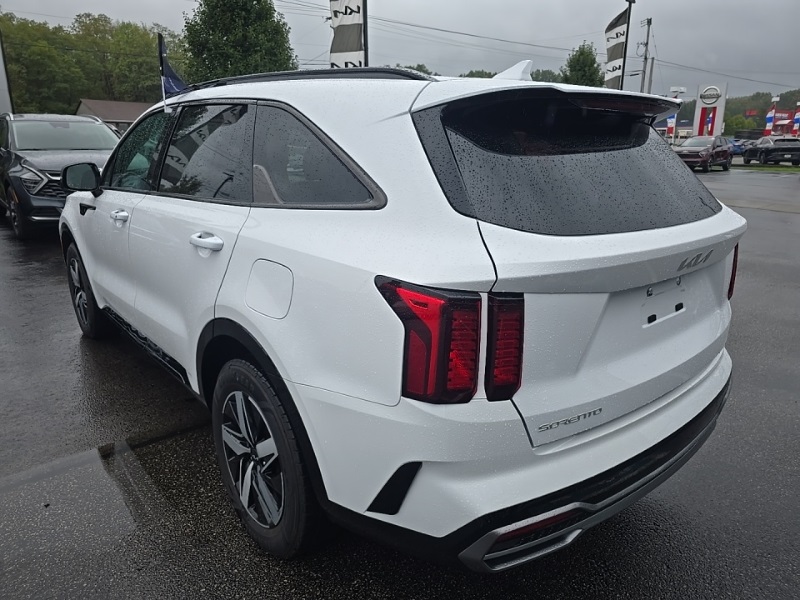 2023 Kia Sorento EX photo 4