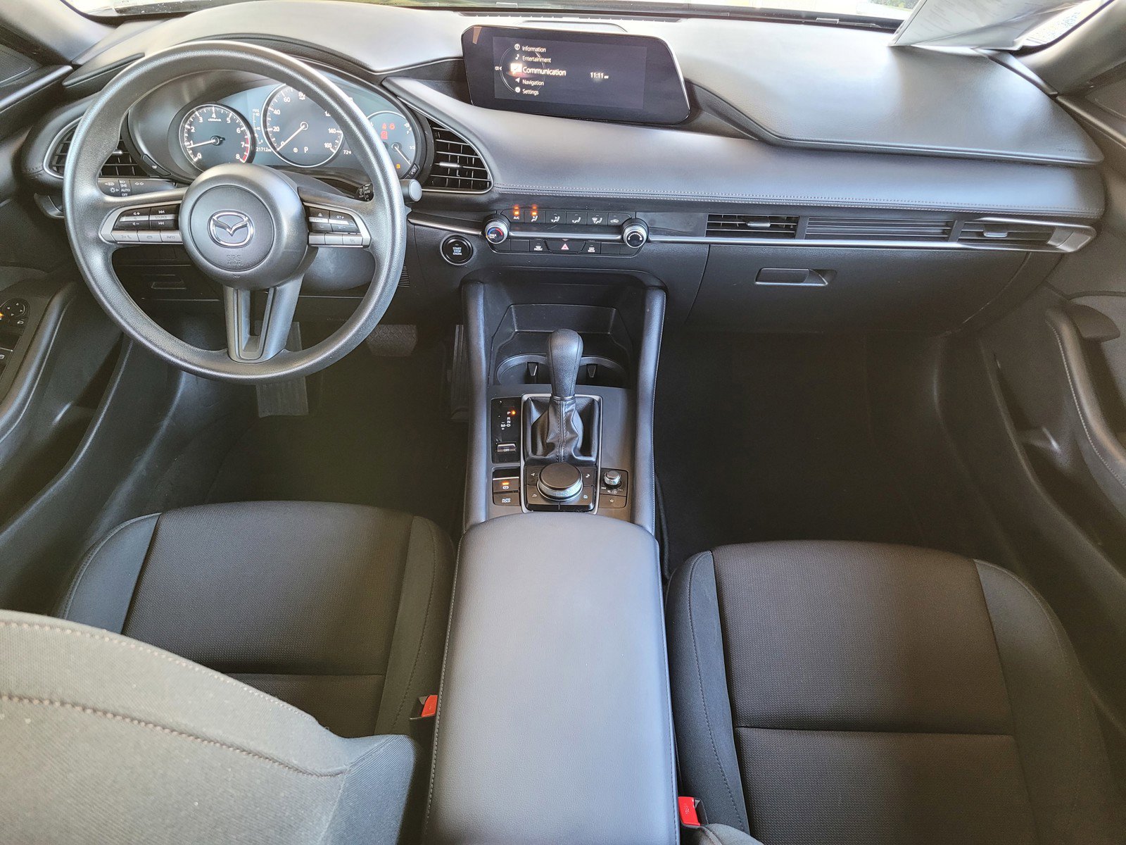 2022 Mazda Mazda3 Hatchback 2.5 s photo 13