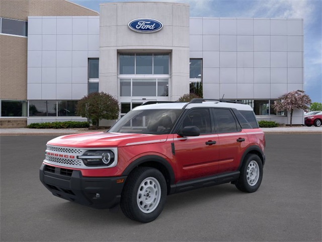 2025 Ford Bronco Sport Heritage's photo